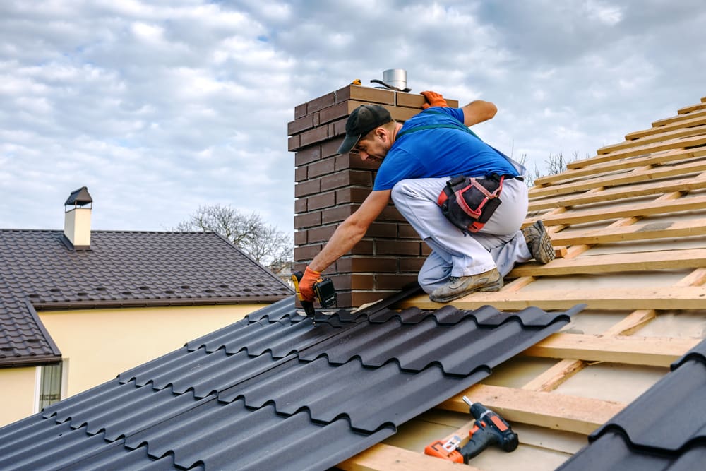 Roofing Company OKC