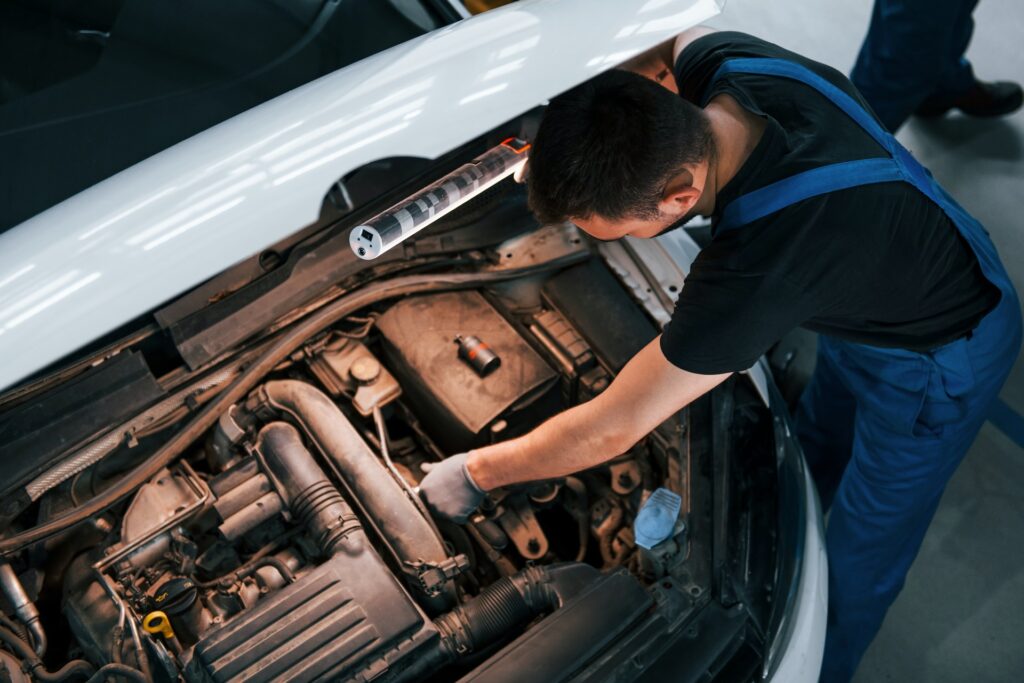 Auto Repair Issues