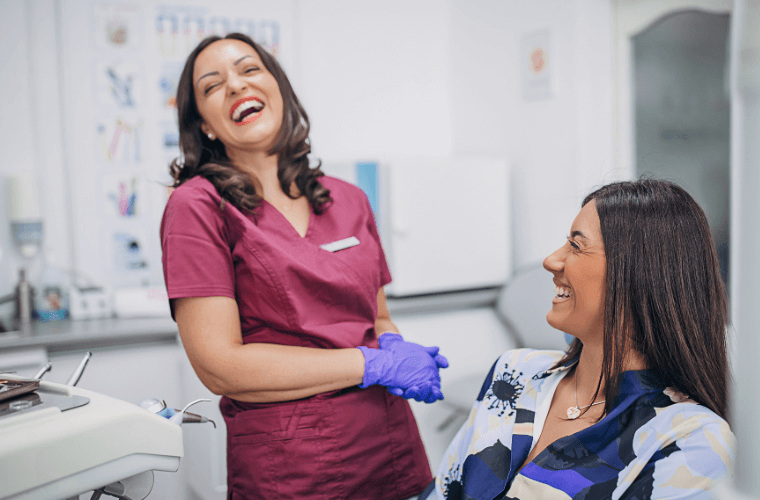 Marketing Dentist
