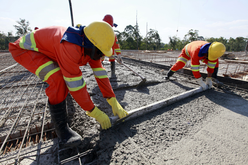 Concrete Contractors Lancaster PA