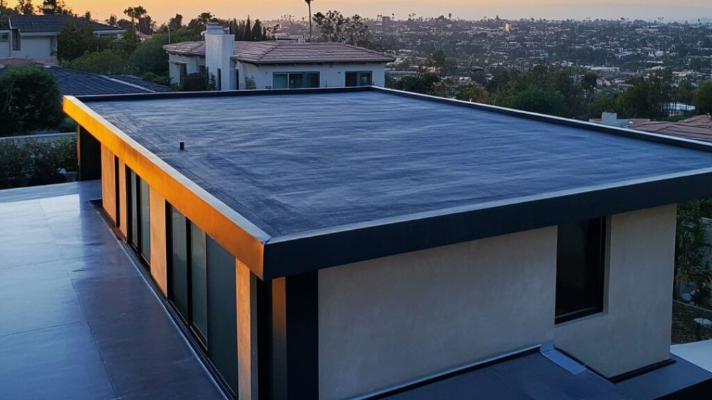Flat Roofers Essex