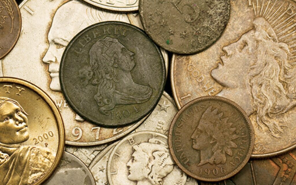 Irving Coin Buyers