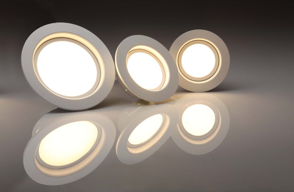 Smart Lighting Installation