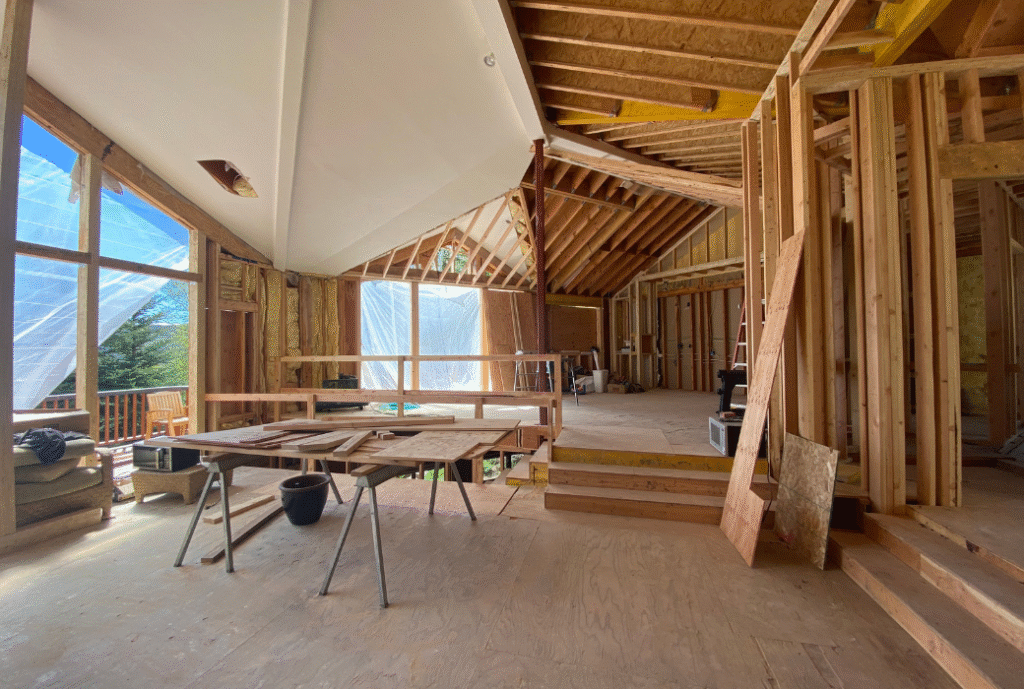 Gut renovations washington DC