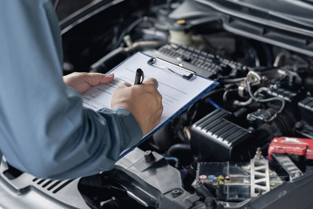 Pothole Suspension Repair